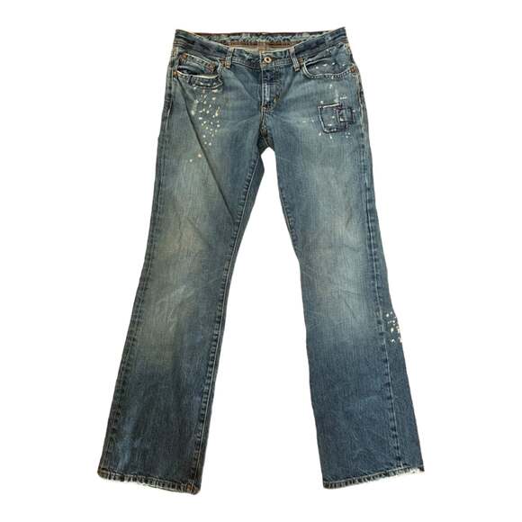 Ralph Lauren polo jean company Kelly jean woman’s size 6 like new - Picture 1 of 9